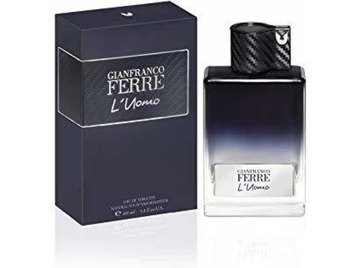 Perfume GIANFRANCO FERRE L Uomo Eau de Toilette (100 ml) | Worten.pt