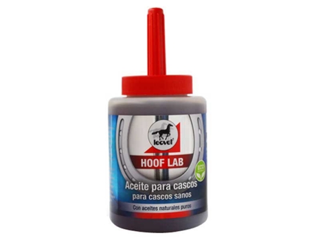Óleo Hoof Lab Transparenteleovet