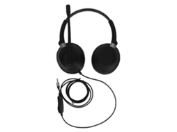 Fone De Ouvido Binaural Com Enc E Microfone Hd Para Pc