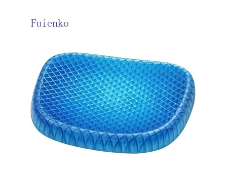 Coussin Gel Fisiológico Ninho De Abelha Azul Fuienko