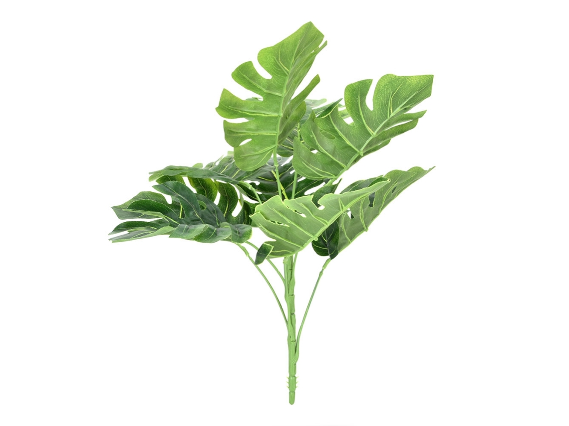 Planta Artificial Para Decoração De Sala E Jardim