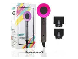 Secador De Cabelo Profissional De 2000 W, Secador Elétrico De Cabelo Com Vento Forte, Secagem Quente E Fria, Martelo Iônico Negativo. Ly Ebike