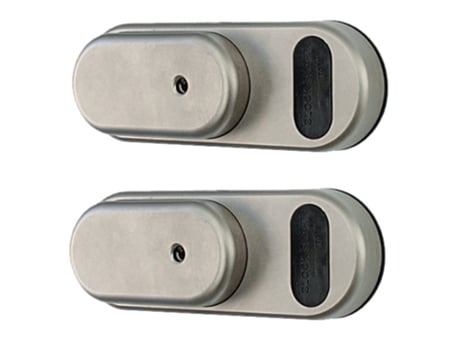 Van lock Gatelock M *Slamlock* - Conjunto 2 peças - Chaves iguais