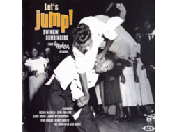 CD Let's Jam Again Soon (1CDs)