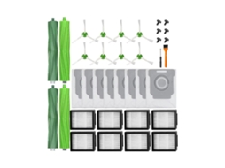 Acessórios de Aspirador Peças Compatível com I1 I2/+I3 I3+ I4 I6 I6+ I7 I7+ I8 I8+/Plus E5 E6 E7 J7 I,E,J Series