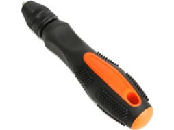 Broca Helicoidal Manual De 0,5 A 8 Mm Com Mandril Sem Chave,