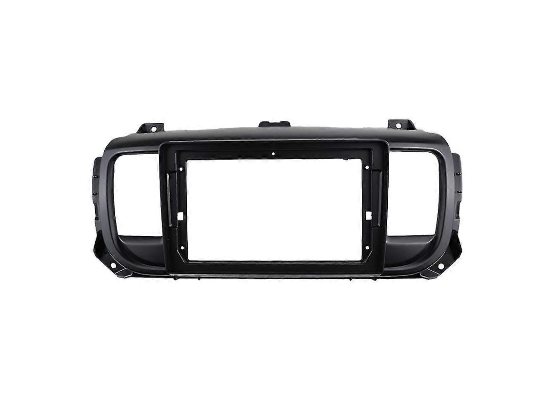 Poleiras Para Rádio 9 Polegadas Compatíveis Com Citroën Dispatch, Toyota Proace, Peugeot Expert Traveller