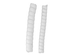 Protetor De Tronco De Árvore Espiral Plástico 2pcs