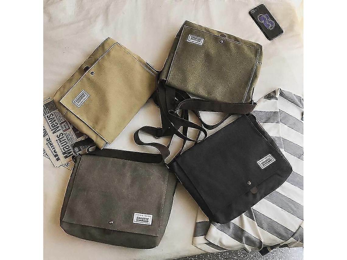 Pequena Bolsa Para Trocar Dinheiro, Cartão, Celular, Bolsa De Mão, Bolsa Para Adolescentes, Estudantes, Marrom Favorita Ushion
