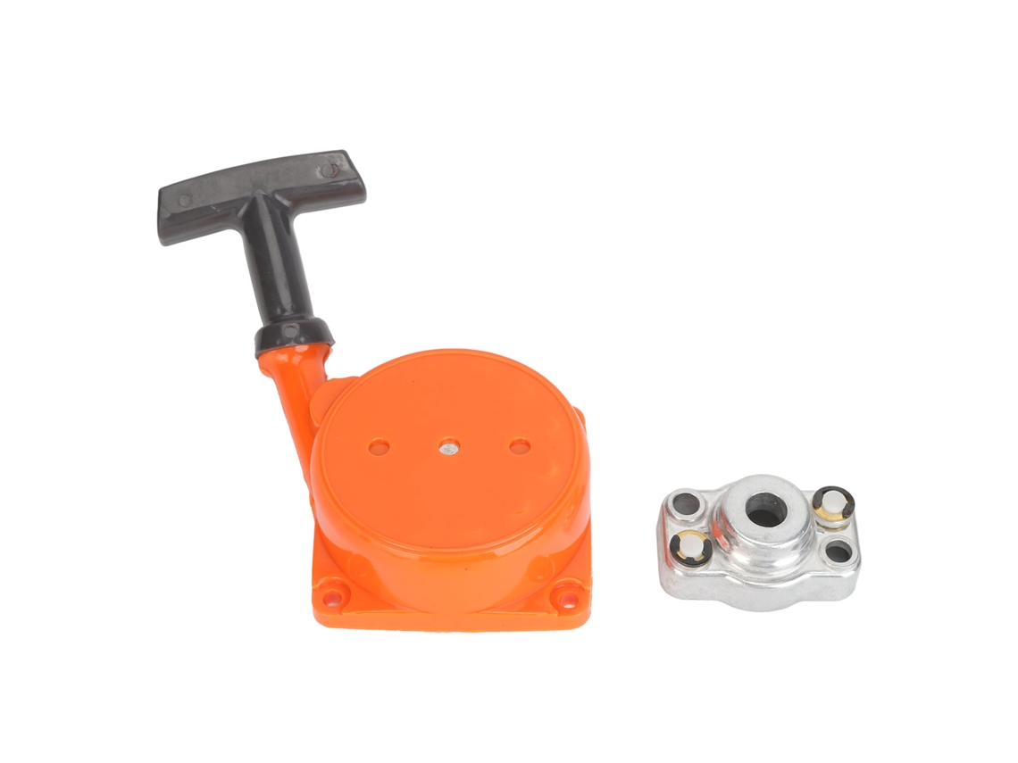 Conjunto Partida a Puxão Placa para Cortador de Grama Modelos 36 37 37s 38 38s 42 43 44 com MARCA