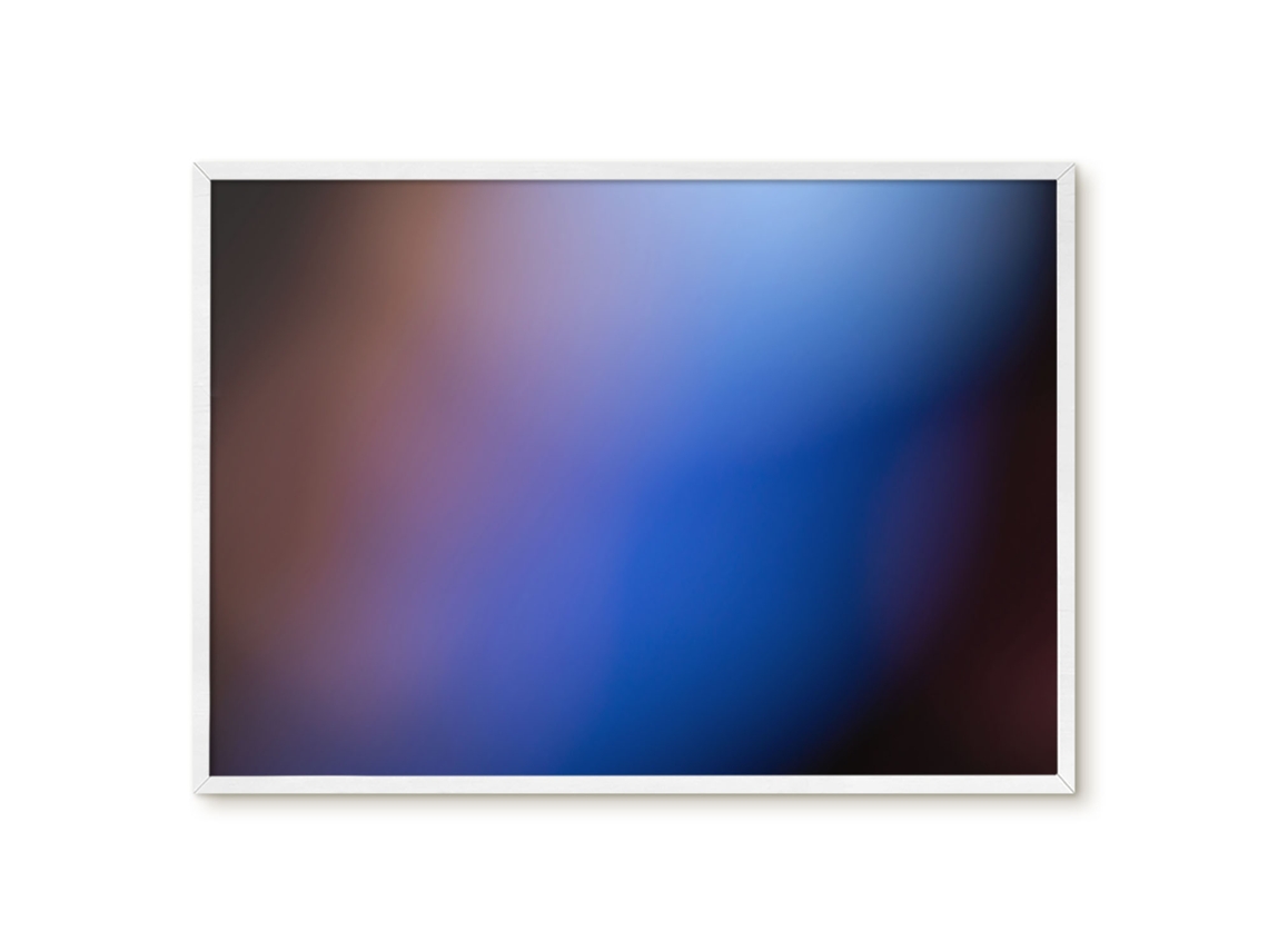 Magnetic Board Colors Of Harmony For The Living Room Espelharte (70x50 Cm)