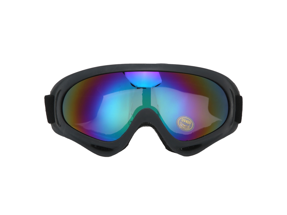 Óculos De Esqui Infantis Com Lente Dupla Antiembaçante, À Prova De Vento E Proteção Uv Para Esqui E Esportes Na Neve Aquaforge