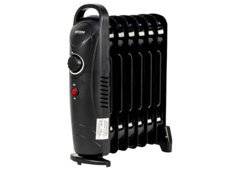 Radiador a óleo 7 alhetas Mini Volteno