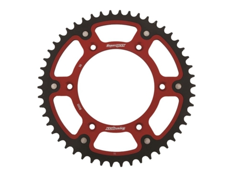Coroa de Motocicleta SUPERSPROX Spx Stealth 1512.6:48