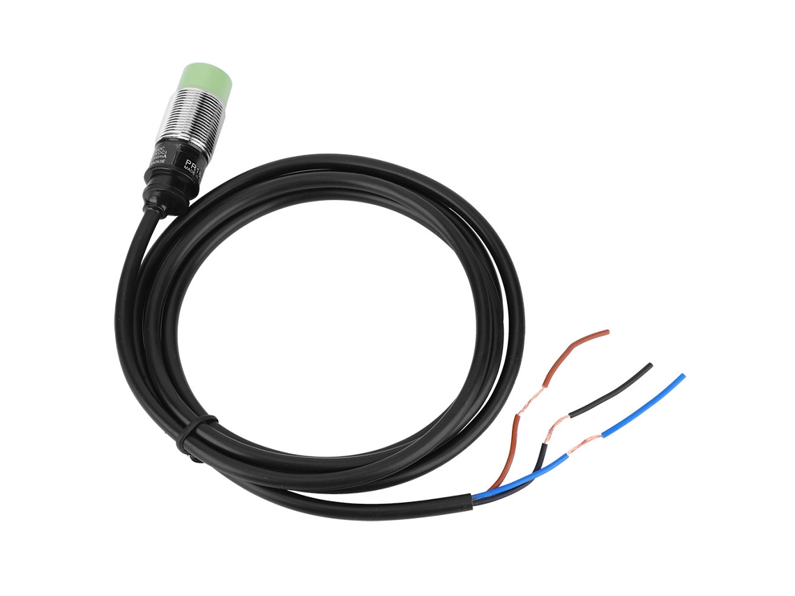 Interruptor Proximidade Indutiva Pr18-8dn Npn No