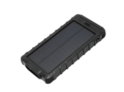 Carregador Solar Portátil De Telefone De 20.000 Mah Com Bússola E Lanterna Led Para Áreas Externas. Olysi Shop