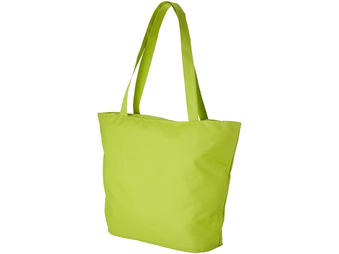 Bolsa de praia Panama com zíper