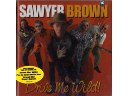 CD Sawyer Brown - Drive Me Mad (1CDs)