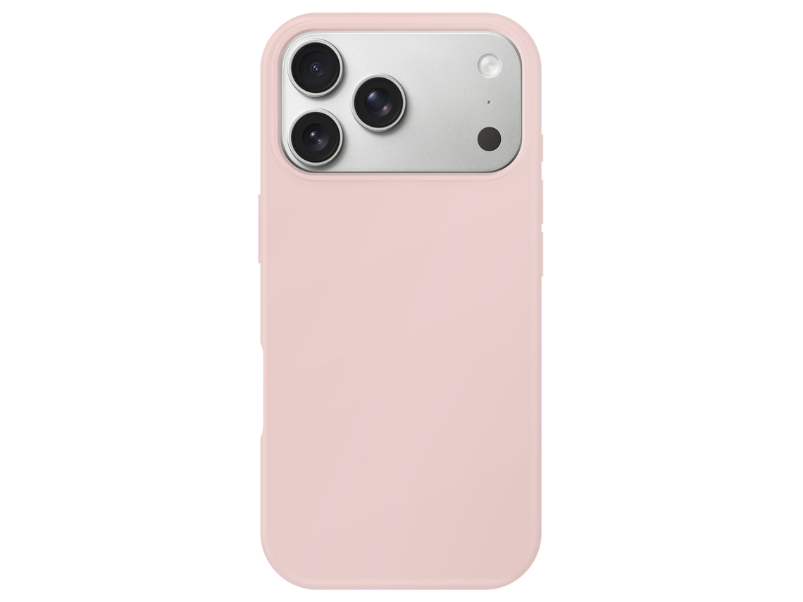 Capa Para Iphone 17 Pro / 18 Pro Silicone Soft-touch Antichoques Befluo