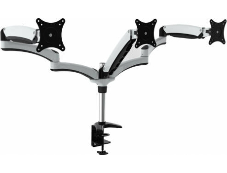 Suporte de Mesa AMER HYDRA3 (15'' a 28'' - Até 8 kg)