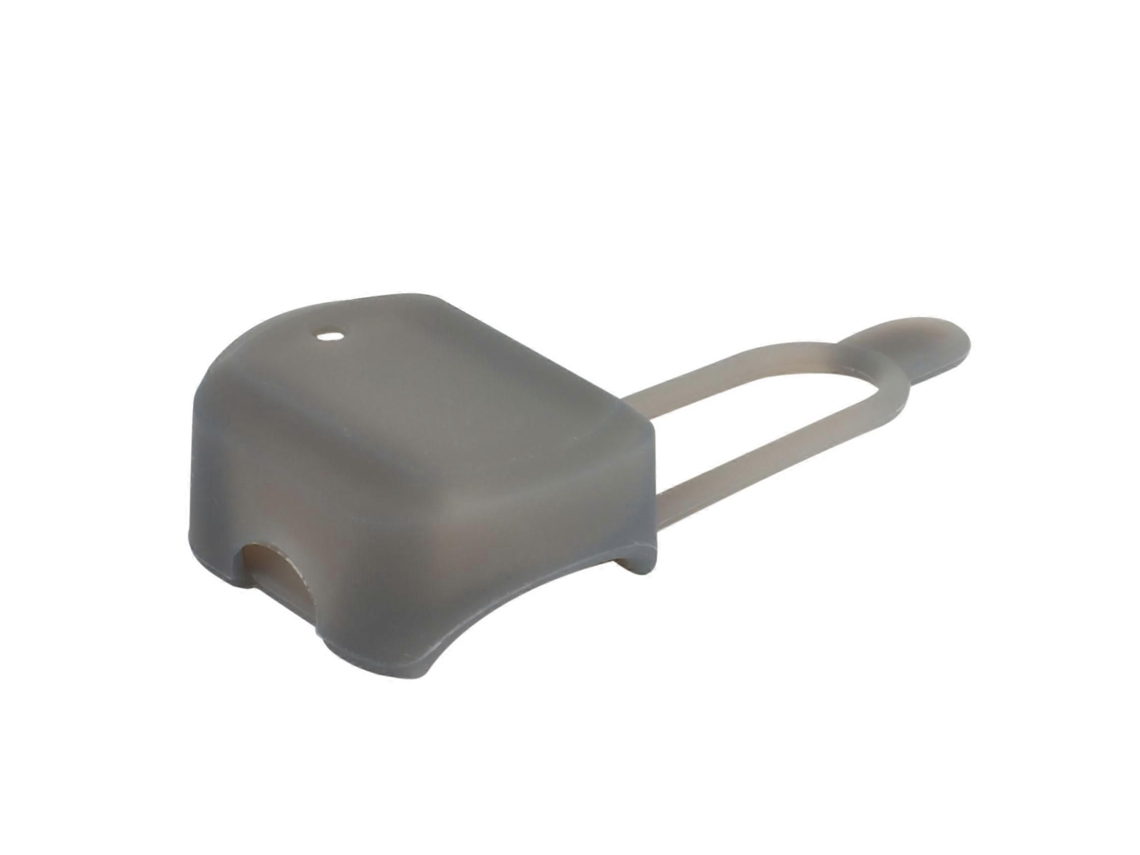 Capa De Silicone Protetora Para Sensor De Velocidade Garmin, Compatível Com Bicicleta