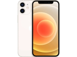 iPhone 12 Mini APPLE (Recondicionado Flippers Sinais de Uso - 5.4'' - 256 GB - Branco)