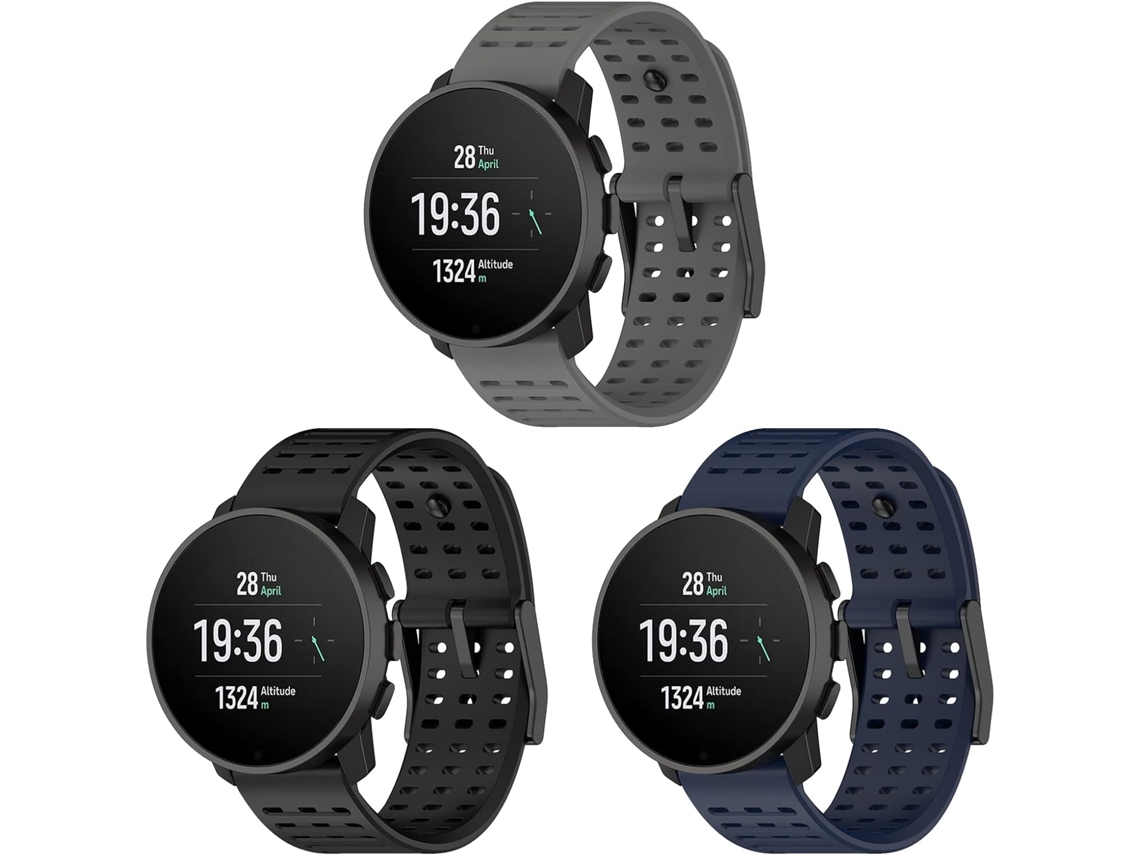 Pulseiras De Relógio Compatíveis Com Watch 4/ 4 Pro, Pulseira