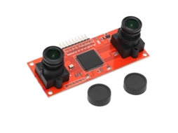 Módulo de Cámara de Doble Lente Ov2640 Con Chip Stm32 e Interfaz Sccb para Medición 3d