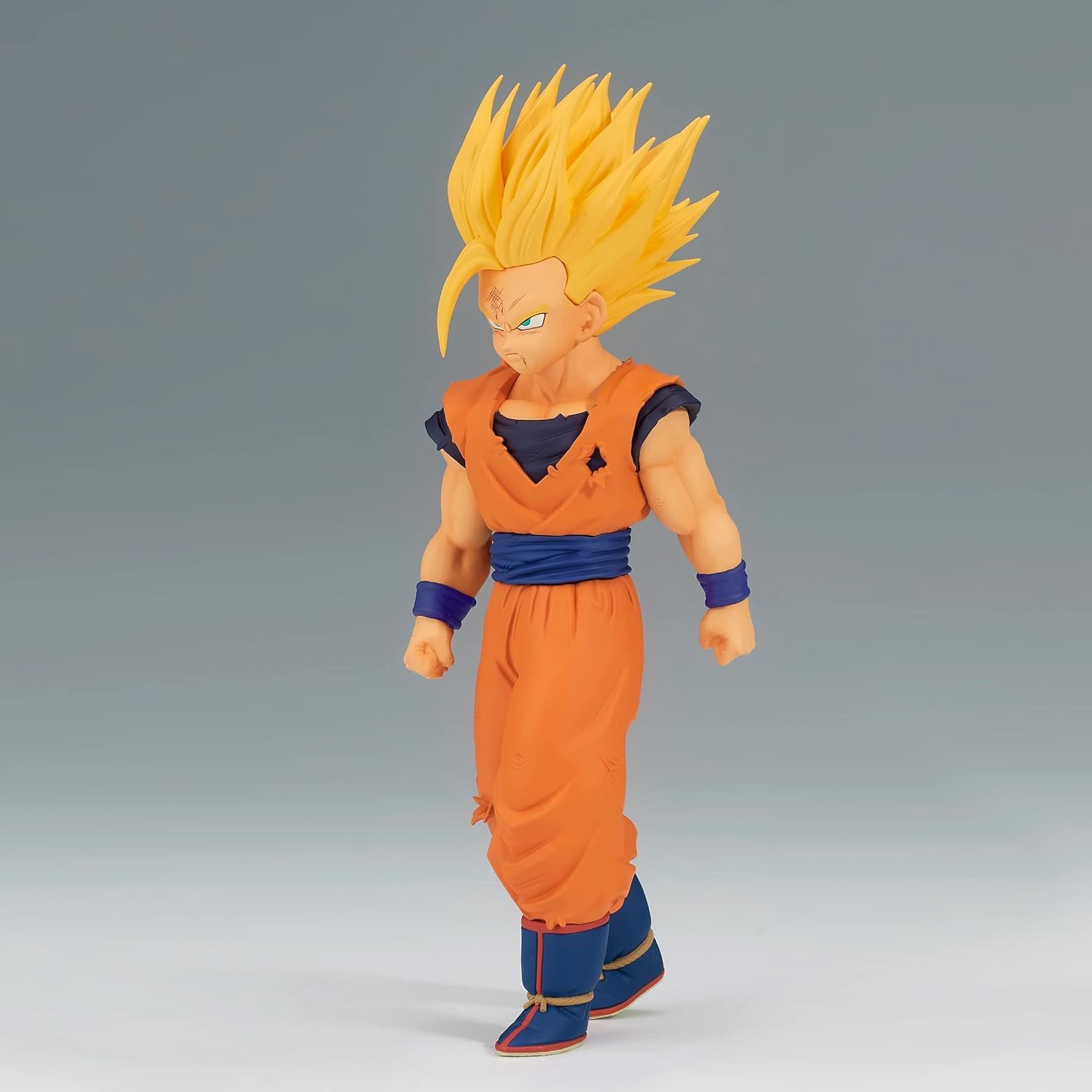 Figura filho goku dragon ball 16cm