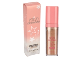 Polvo Iluminador Para Rostro Y Cuerpo 9g Con Esponja