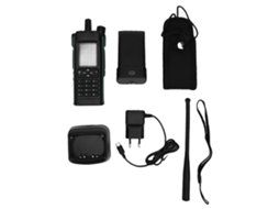 Rádio Walkie talkie LAXISCREED 10w Gps Noaa Vhf Uhf