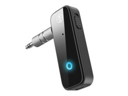 Adaptador Bluetooth com Nfc e Entradas Aux Rca AQUAFORGE