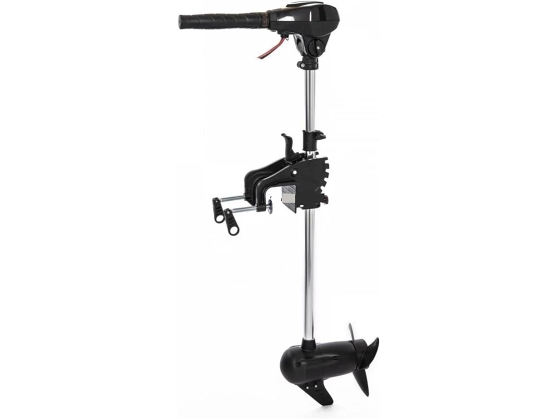 Motor de Popa para Barcos Infláveis, Caiaques, Etc. 12v/24v 480w 1275w, Elétrico, Rebocável. SFUSHOS