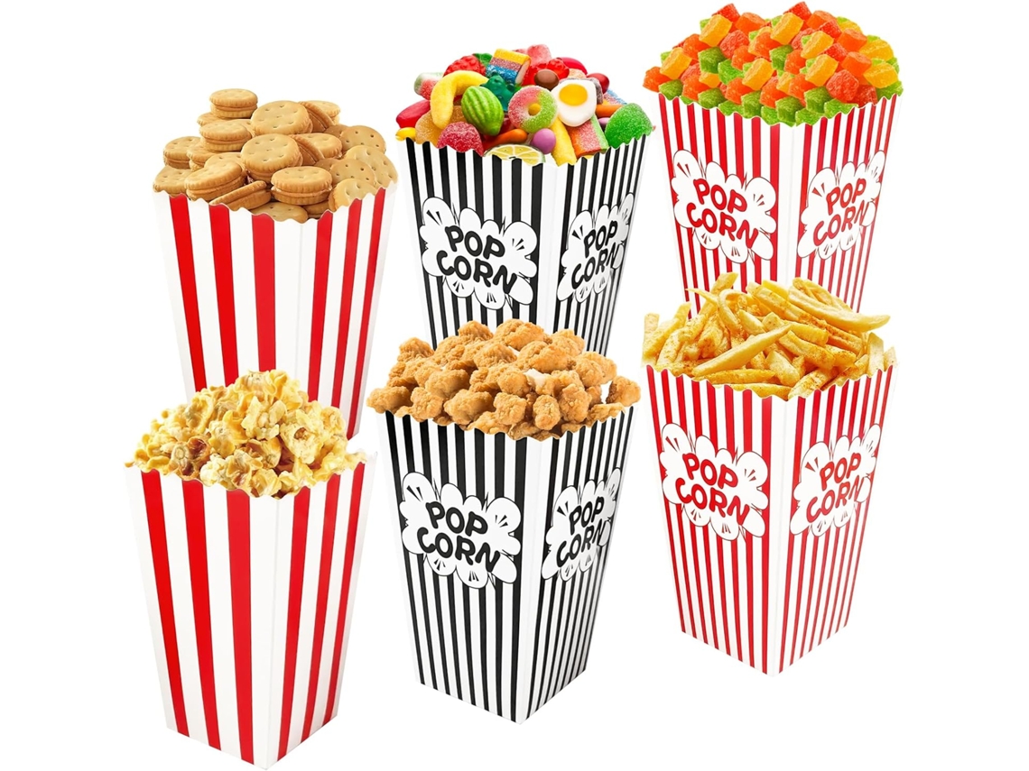 Popcorn Bags Zxxgo