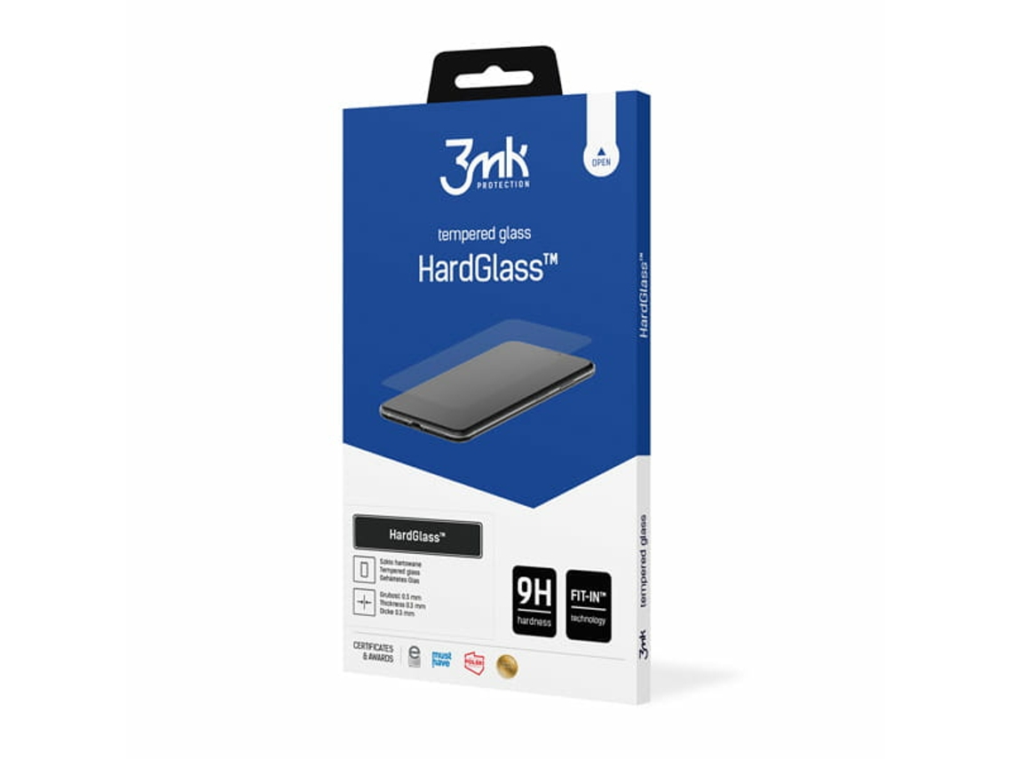 Hardglass 1 Unidade 3mk (s)