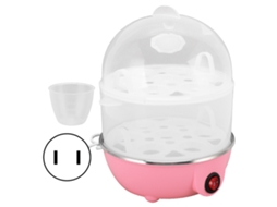 Vaporizador De Ovos Laxiscreed Para Uso Doméstico Eficiente E Fácil De Preparar Ovos Salgados E Cozidos