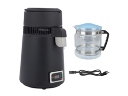 Purificador de Água Automático de 4l com Recipiente de Vidro LAXISCREED