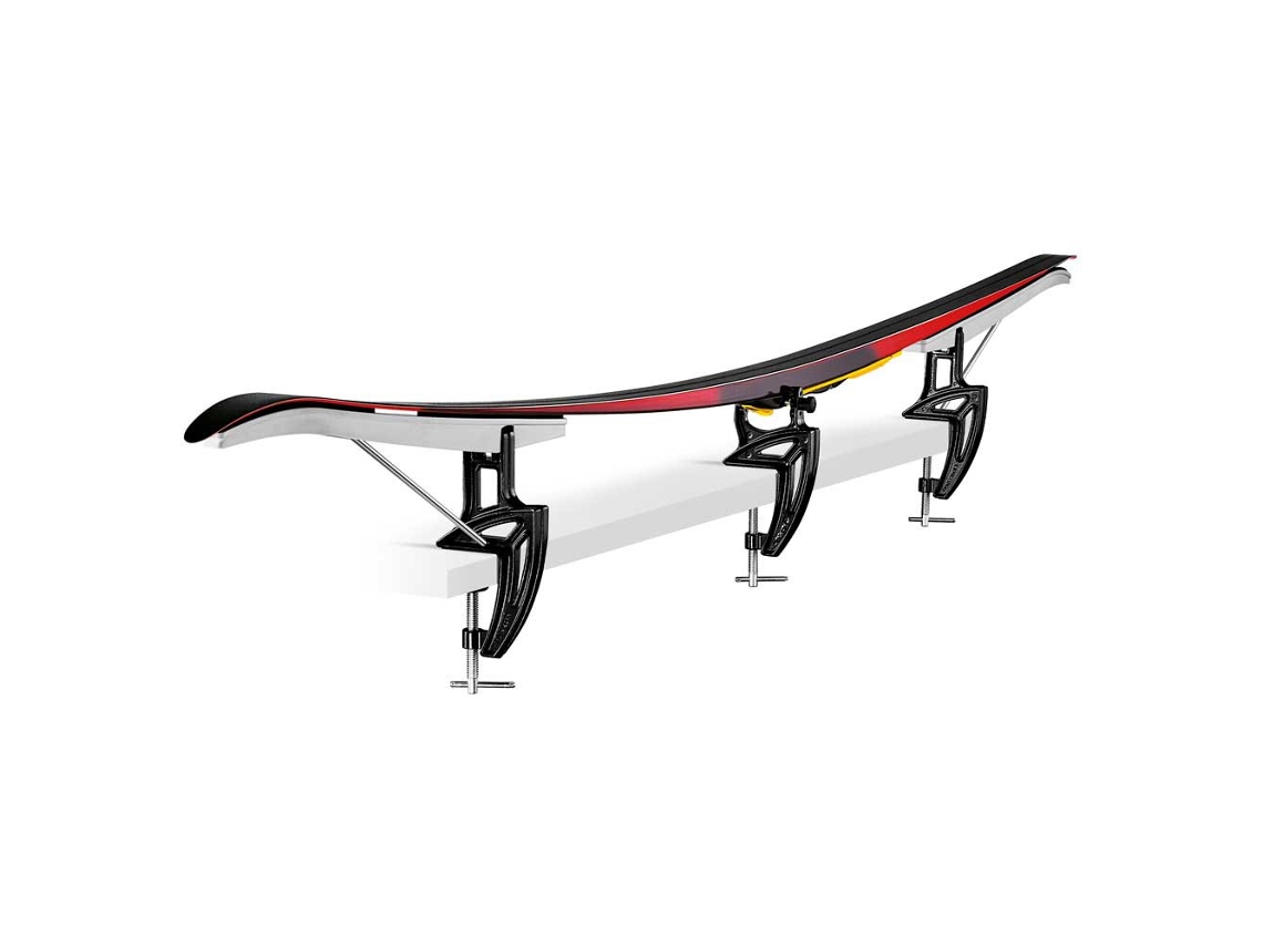 VOLA Torno Nordic Shape Prateado