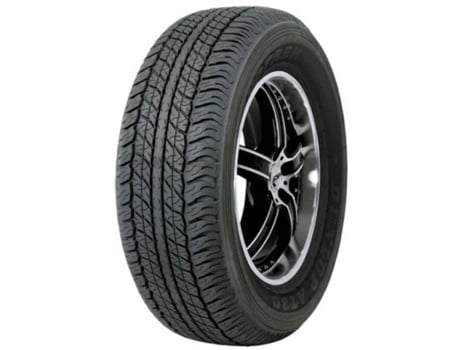 Pneu 4x4 dunlop grandtrek at20 265/65 r17 112 s