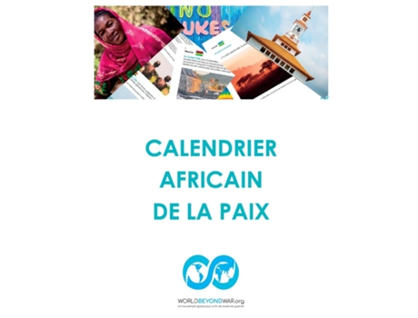 Livro Calendrier Africain De La Paix de Marion Transetti (Inglês)