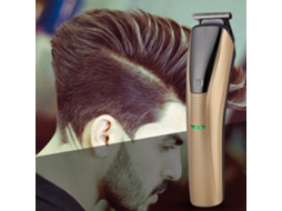 2026 cortador de Cabelo Elétrico Multifuncional 6 em 1: Barbear, Cortador de Nariz e Depilador