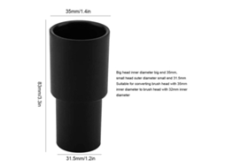 Acessório para Aspiradores 32MM Adaptador mangueira 6 mangueira 32 mm 35 mm conversão
