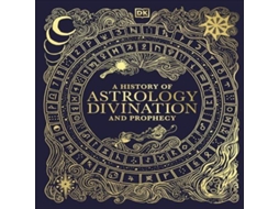 Livro A History of Astrology Divination and Prophecy de TBS-Penguin Random House Wholesale (Inglês)