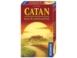 Jogo de tabuleiro KOSMOS CATAN (7 anos)