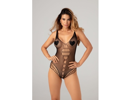 Body BESIRED Amorelie Preto (Tamanho Único)