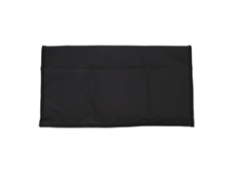 Capa Anti poeira para Teclado Oxford 600d Case Preto S/MARCA