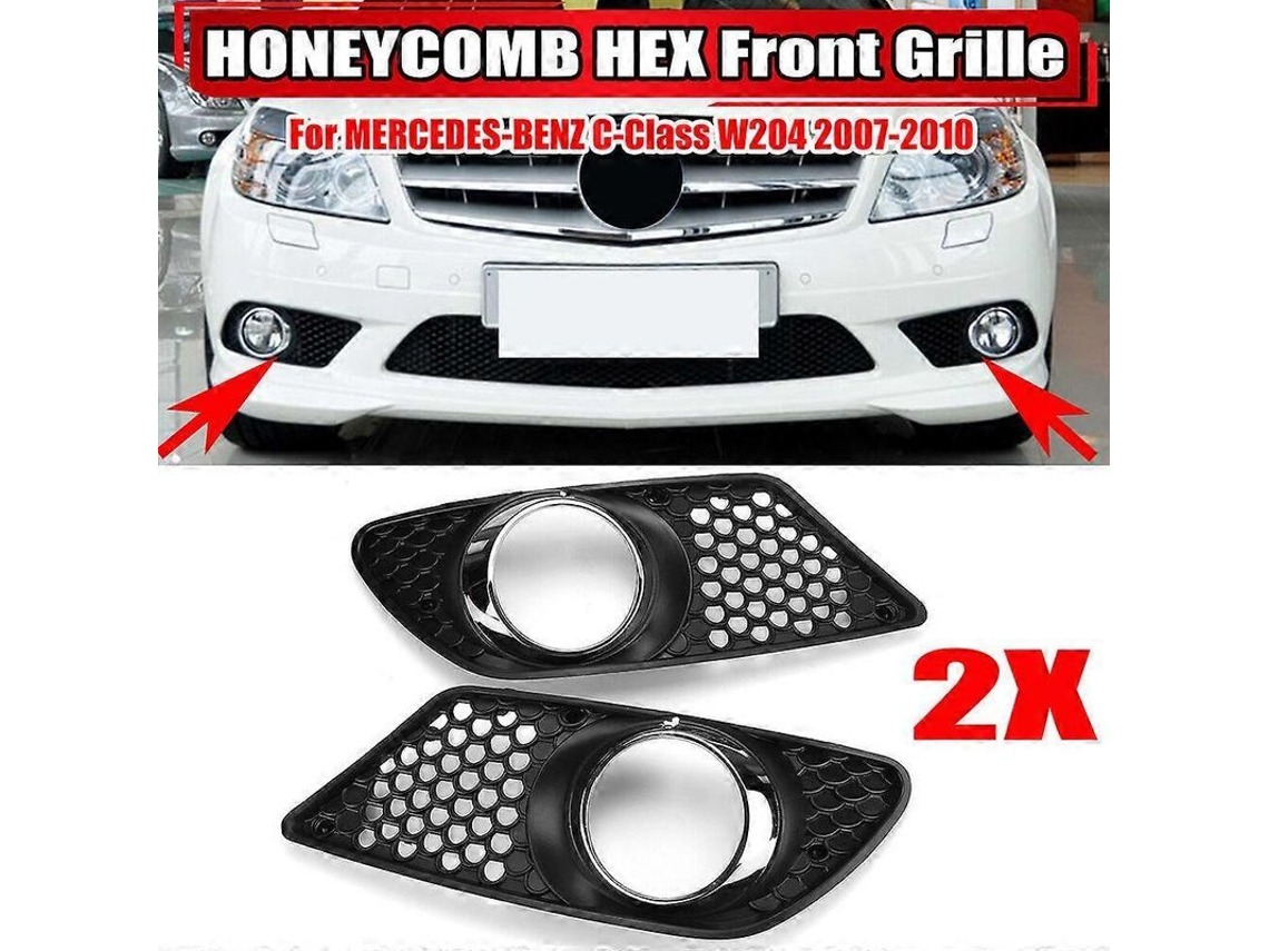 Grade de Farol de Neblina para Mercedes CHARM