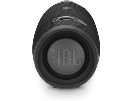 Coluna Bluetooth JBL Xtreme 2 (Preto - 40 W - Autonomia: até 15 h) — Bluetooth / Autonomia: Até 15 horas