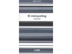 Livro El Márqueting de Josep Chias