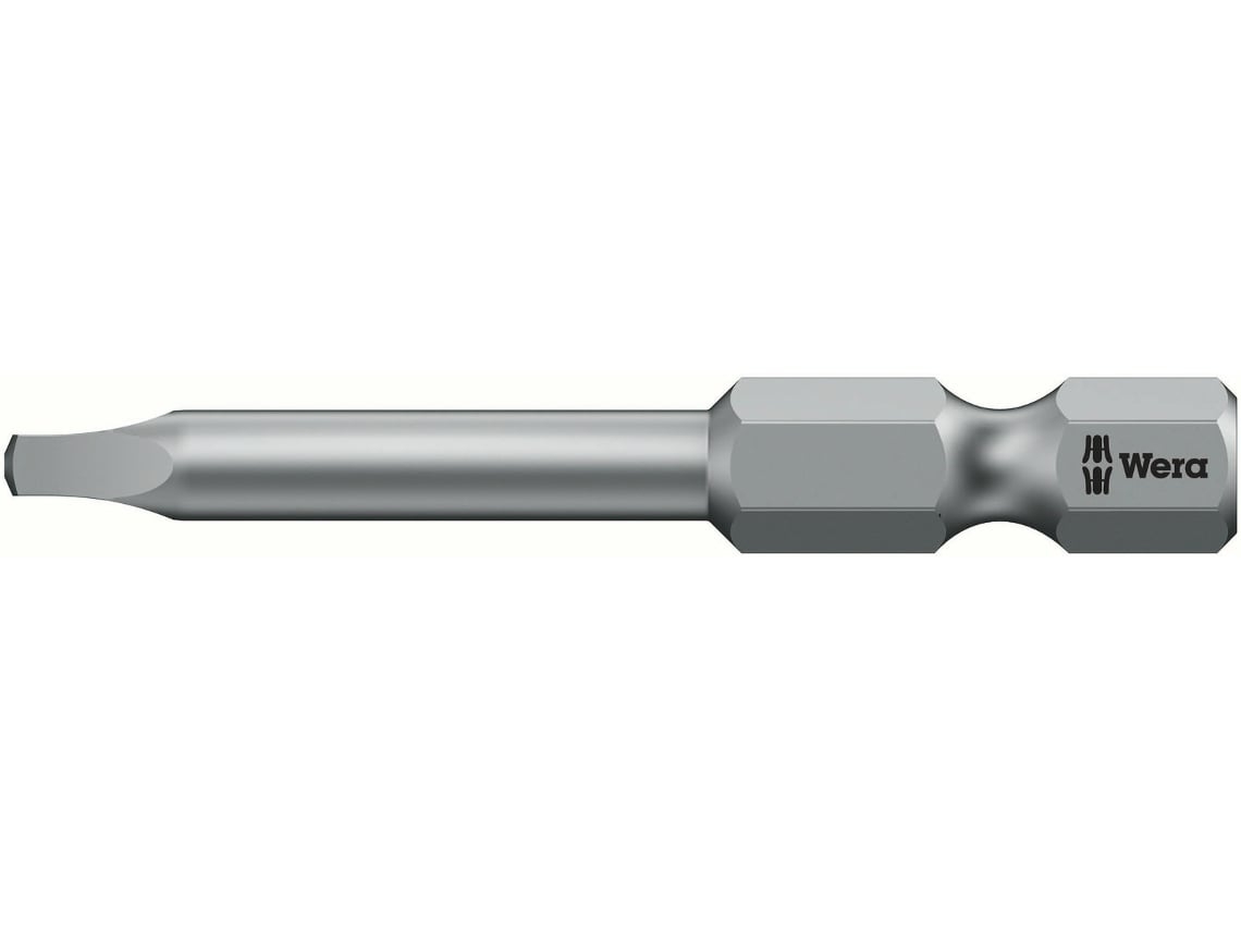 Ponta Quadrada 868/4 Z # 3 X 89 Mm WERA 05134802001